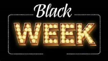 BLACK WEEK !
